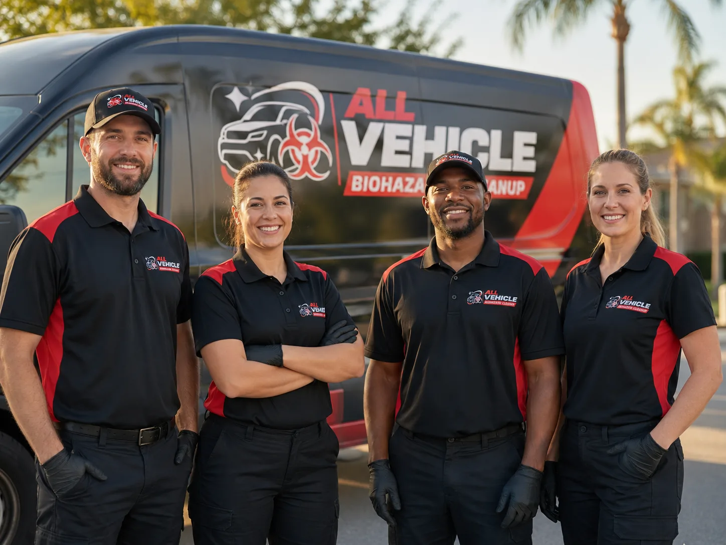 Vehicle Biohazard Cleanup company in Fairfield, IL